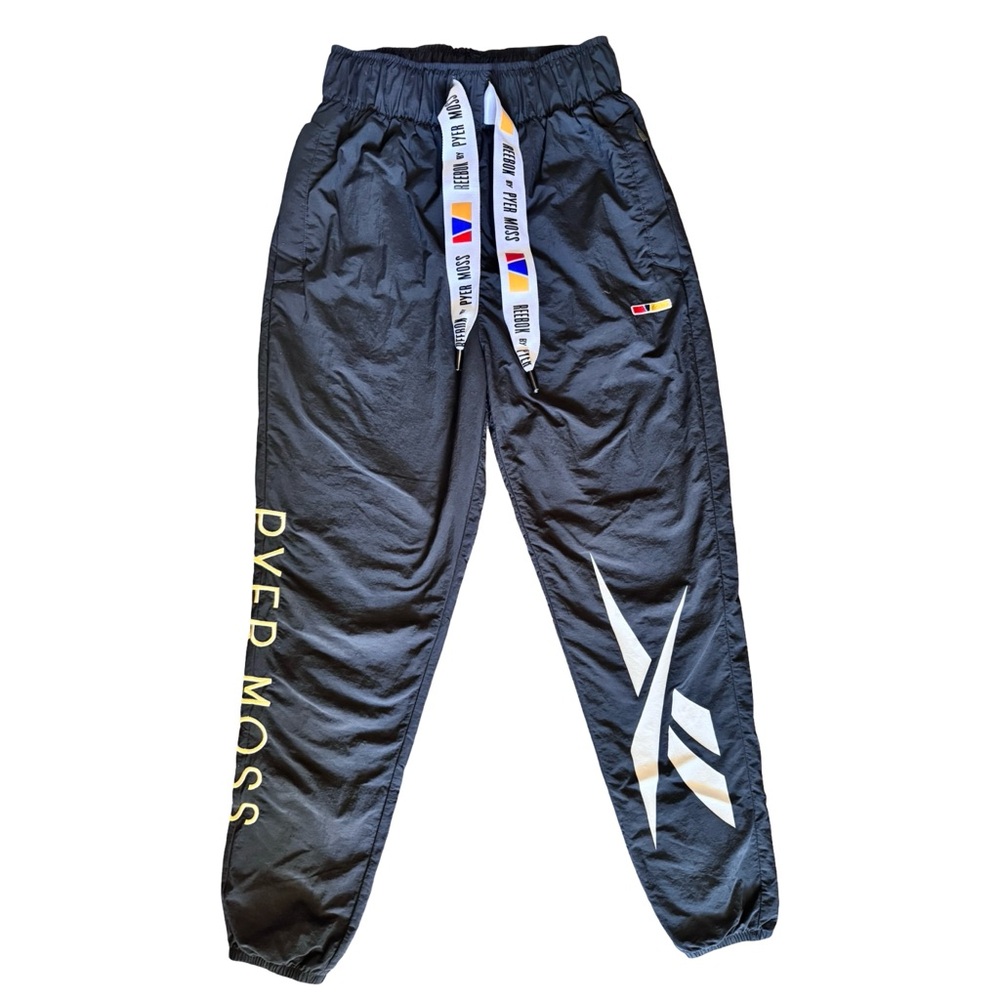 Limited Edition Reebok x Pyer Moss Women’s Track Pants – Size XS